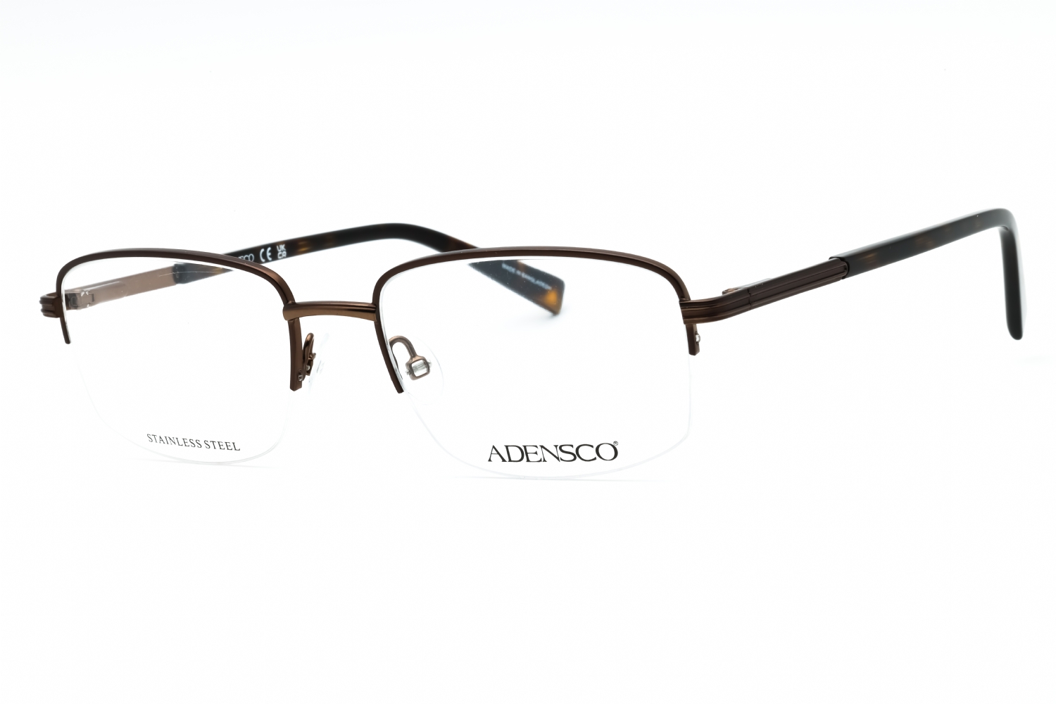 Eyeglasses-Adensco-AD-131-MT-BW-clear-demo-lens-1.jpg