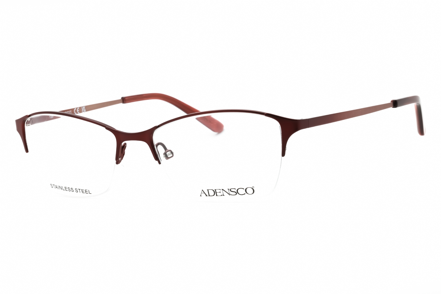 Eyeglasses-Adensco-Ad-208-Burgundy-Clear-Lens-1.jpg