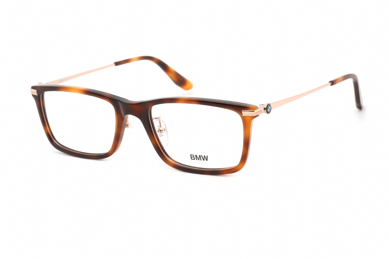 Eyeglasses-BMW-BW5020-Dark-Havana-Clear-Lens-1.jpg