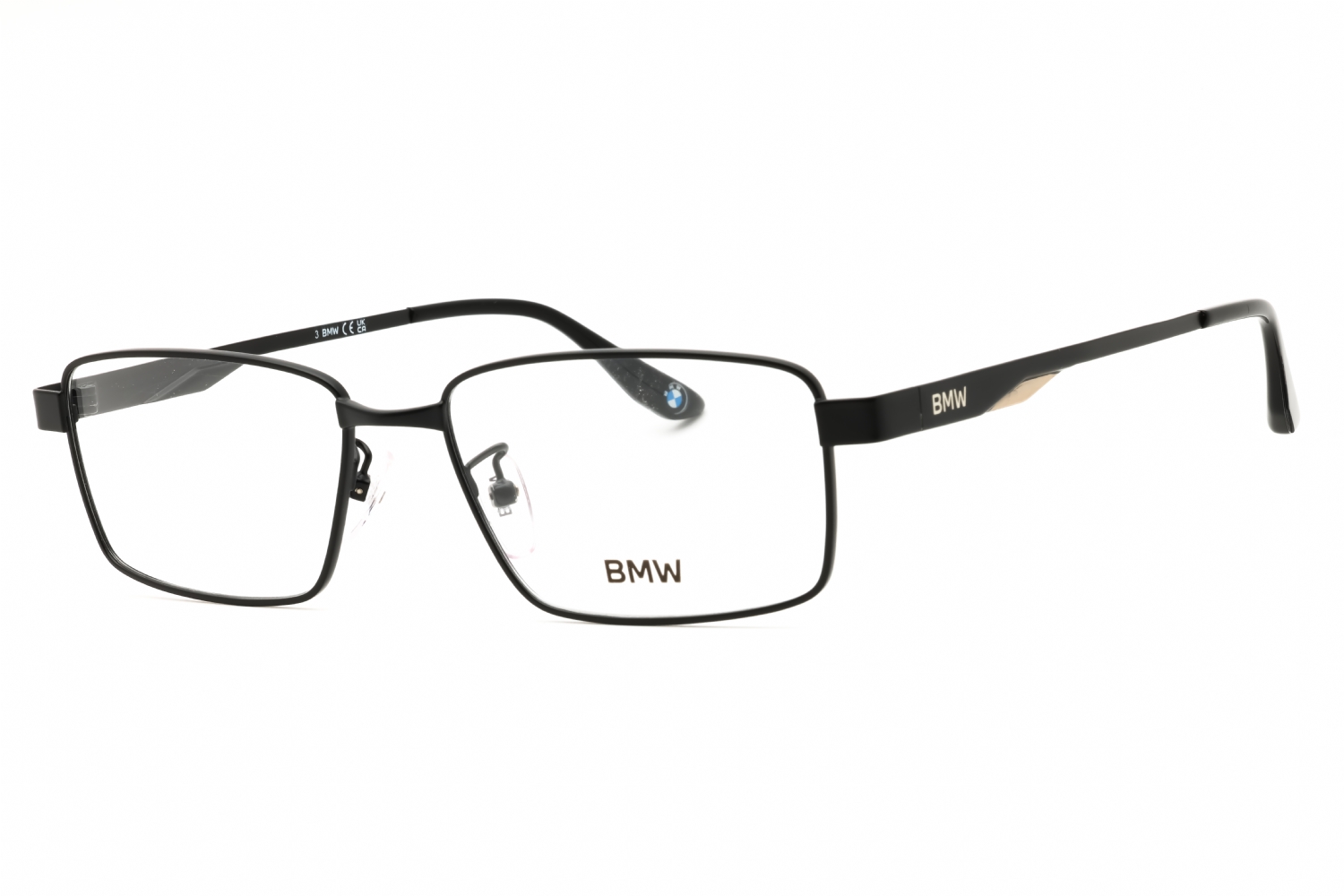 Eyeglasses-BMW-BW5071-H-matte-black-Clear-demo-lens-1.jpg