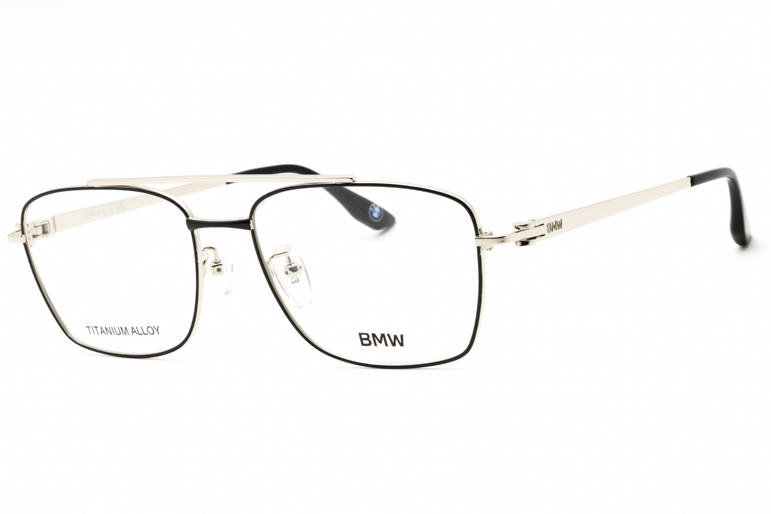 Eyeglasses-BMW-BW5102-H-shiny-black-clear-demo-lens-1.jpg