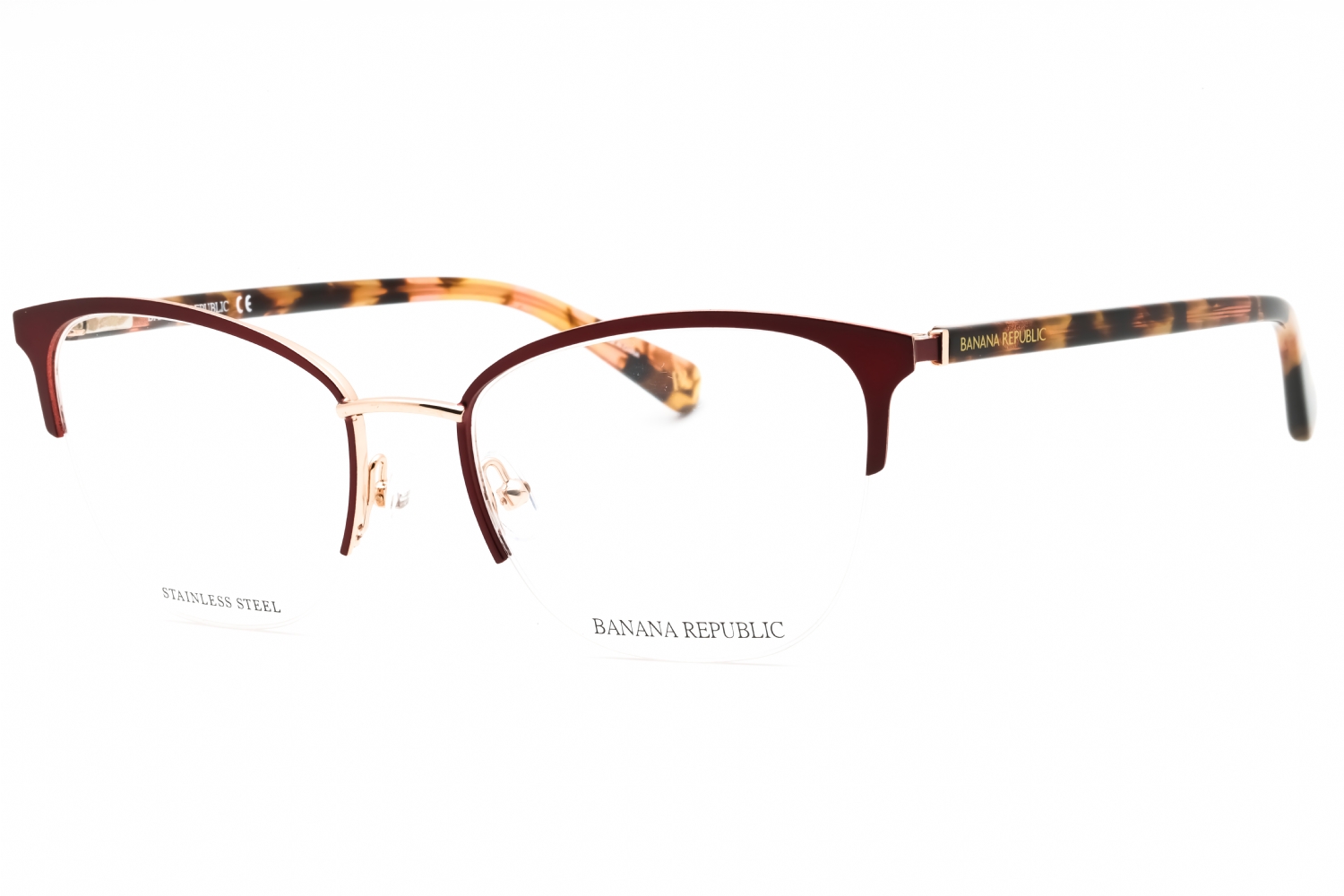 Eyeglasses-Banana-Republic-BR-223-BURGUNDY-GOLD-Clear-demo-lens-1.jpg