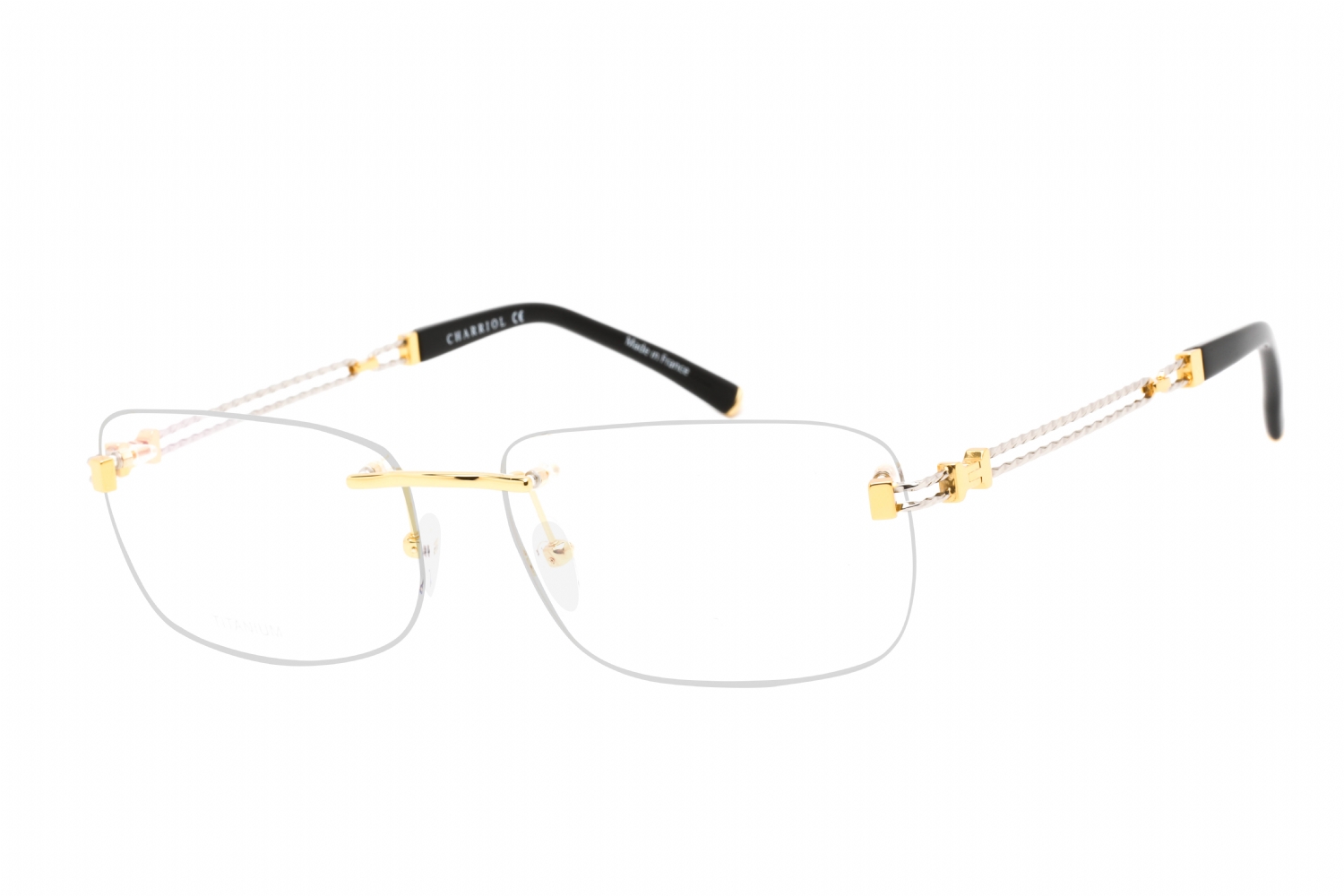 Eyeglasses-Charriol-PC75088-Shiny-Gold-Clear-Lens-1.jpg