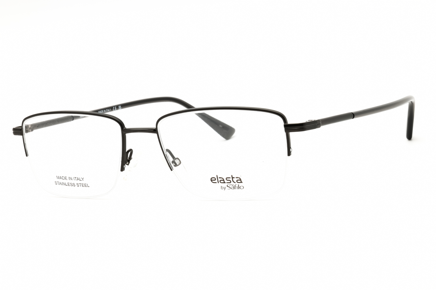 Eyeglasses-Elasta-E-7249-BLK-RUTHENIUM-Clear-demo-lens-1.jpg
