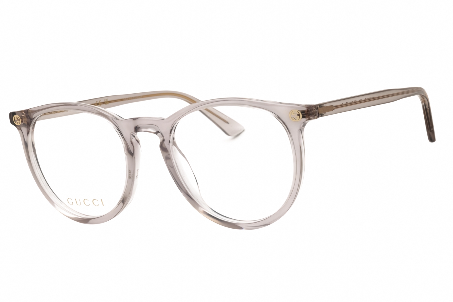Eyeglasses-Gucci-GG0027O-Shiny-transparent-taupe-crystal-grey-1.jpg