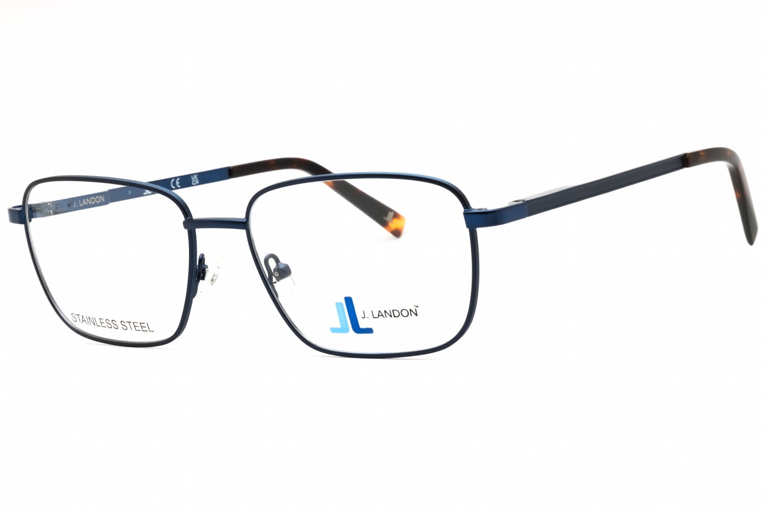 Eyeglasses-J.-Landon-JL1013-matte-blue-clear-demo-lens-1.jpg