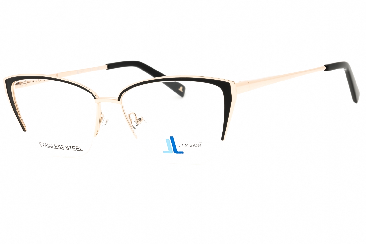 Eyeglasses-J.-Landon-JL5010-matte-black-clear-demo-lens-1.jpg
