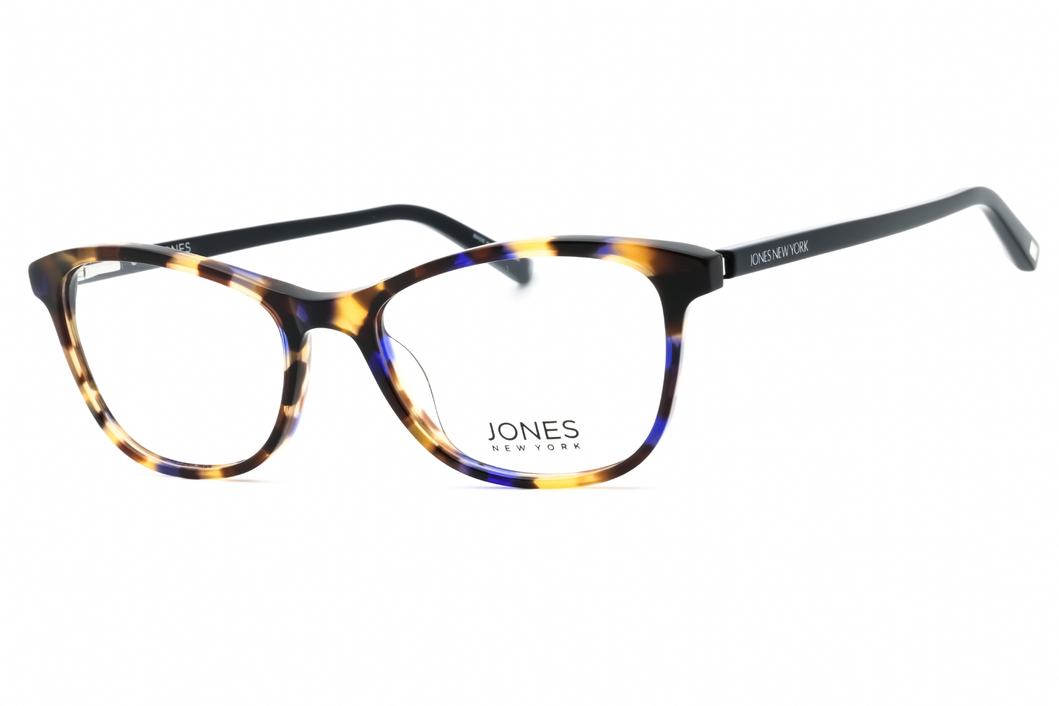 Eyeglasses-Jones-New-York-J778-Blue-Tortoise-Clear-Lens-1.jpg