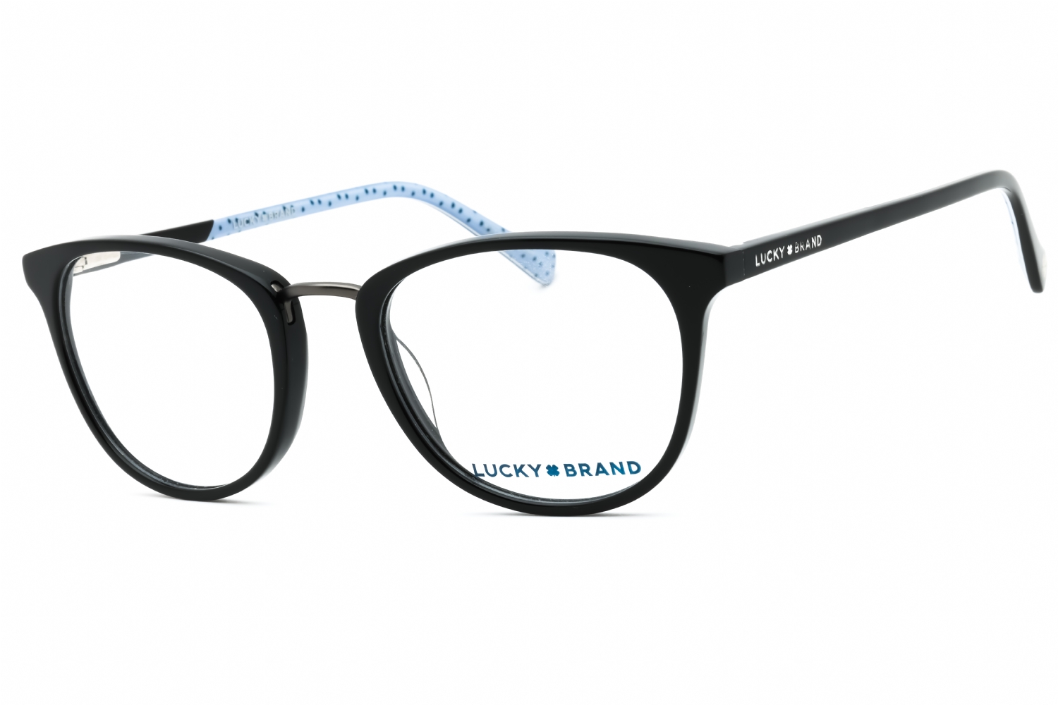 Eyeglasses-Lucky-Brand-D217-Black-Clear-Lens-1.jpg