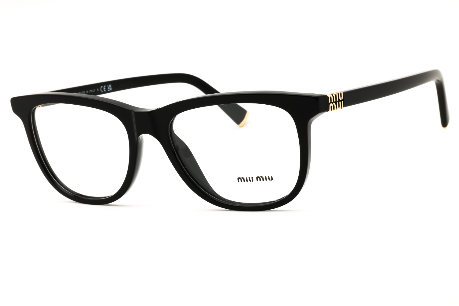 Eyeglasses-Miu-Miu-0MU-01WV-Black-clear-demo-lens-1-1.jpg