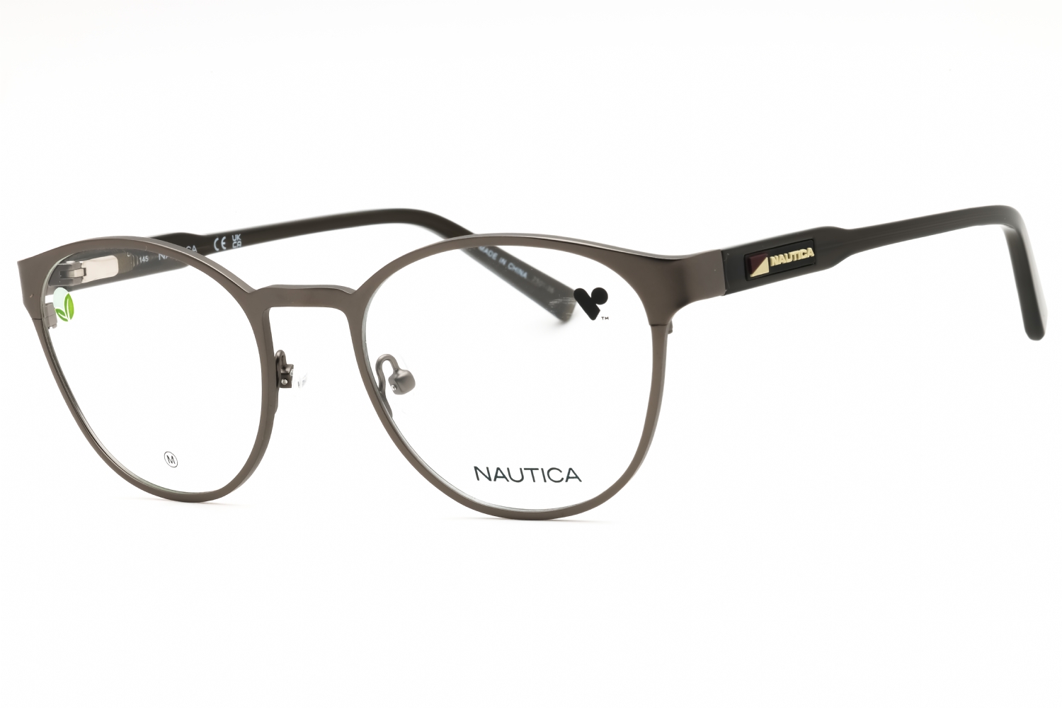 Eyeglasses-Nautica-N7345-MATTE-GUNMETAL-Clear-demo-lens-1.jpg