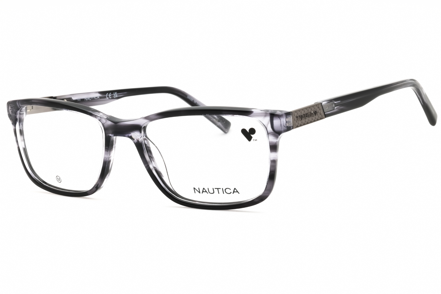 Eyeglasses-Nautica-N8177-DARK-GREY-HORN-Clear-demo-lens-1.jpg