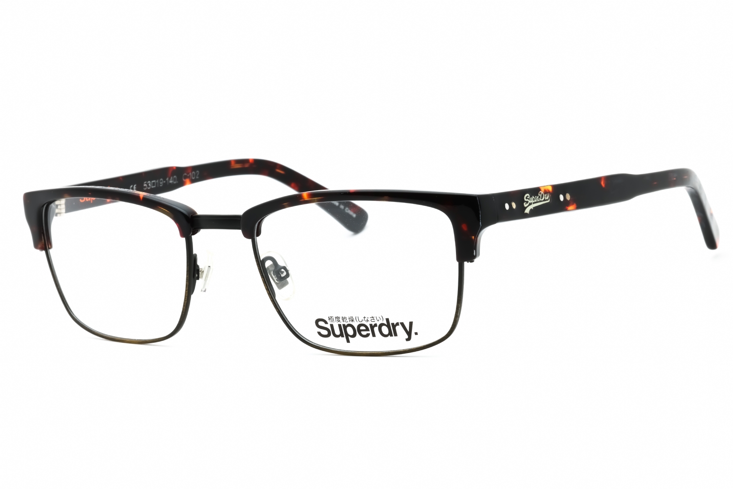 Eyeglasses-Superdry-SDO-BUDDY-Tortoise-Gold-Clear-demo-lens-1.jpg