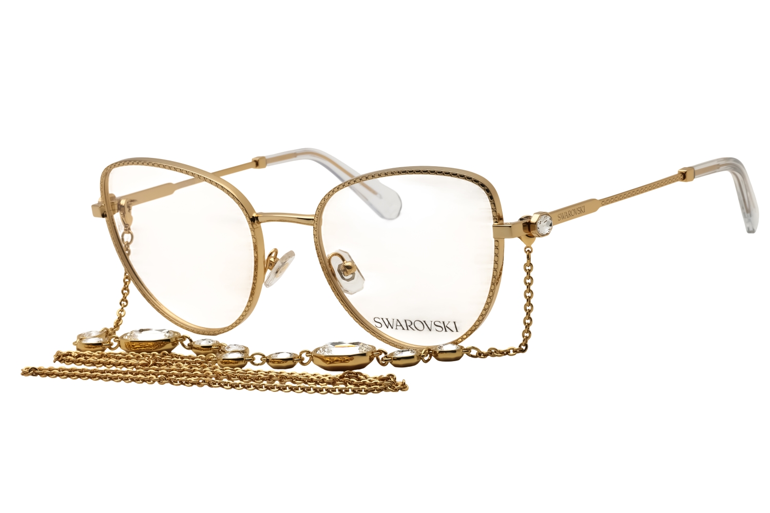 Eyeglasses-Swarovski-0SK1022-Gold-clear-demo-lens-1.jpg