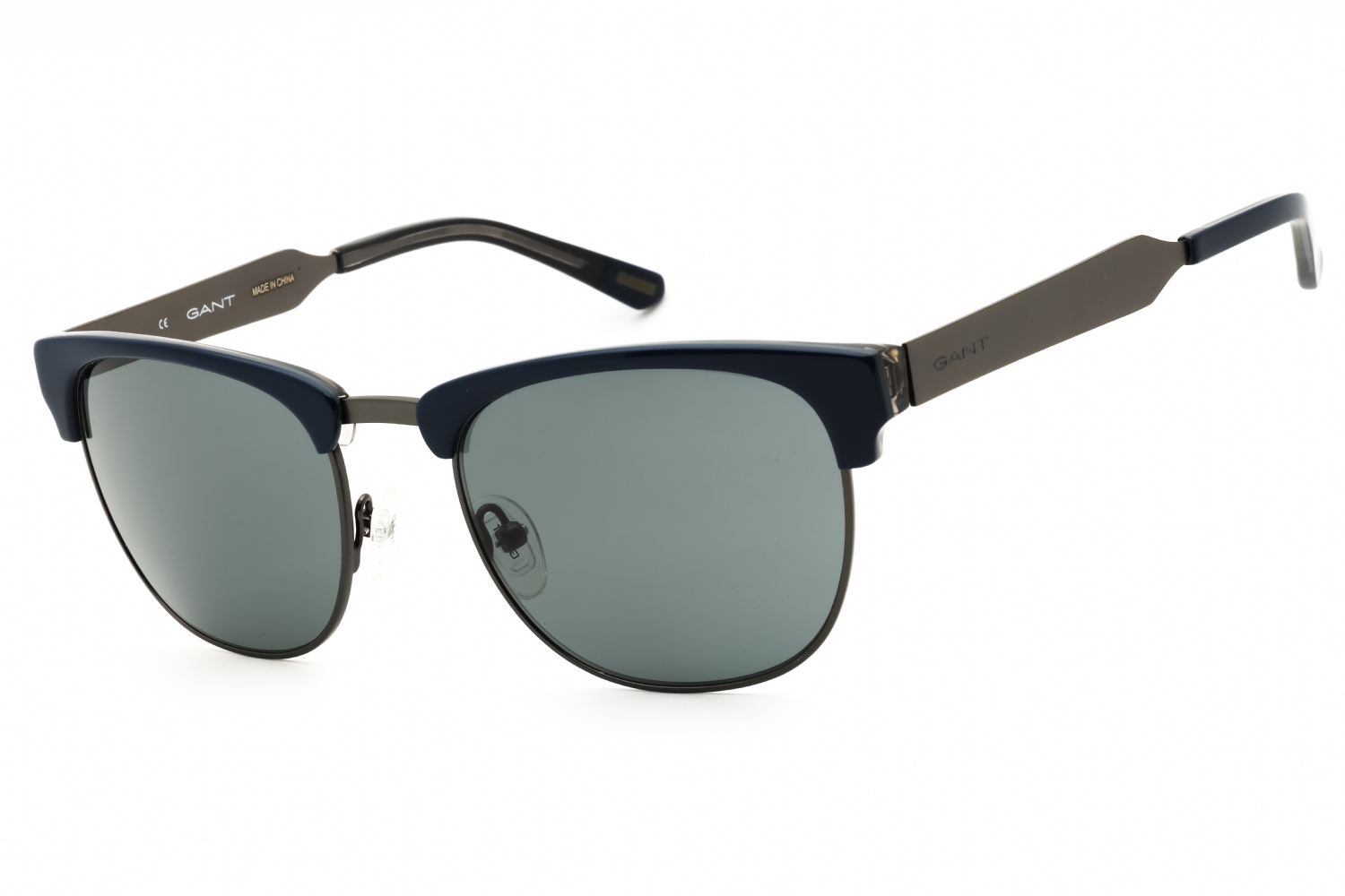Sunglasses-GANT-GA7047-shiny-blue-smoke-1.jpg