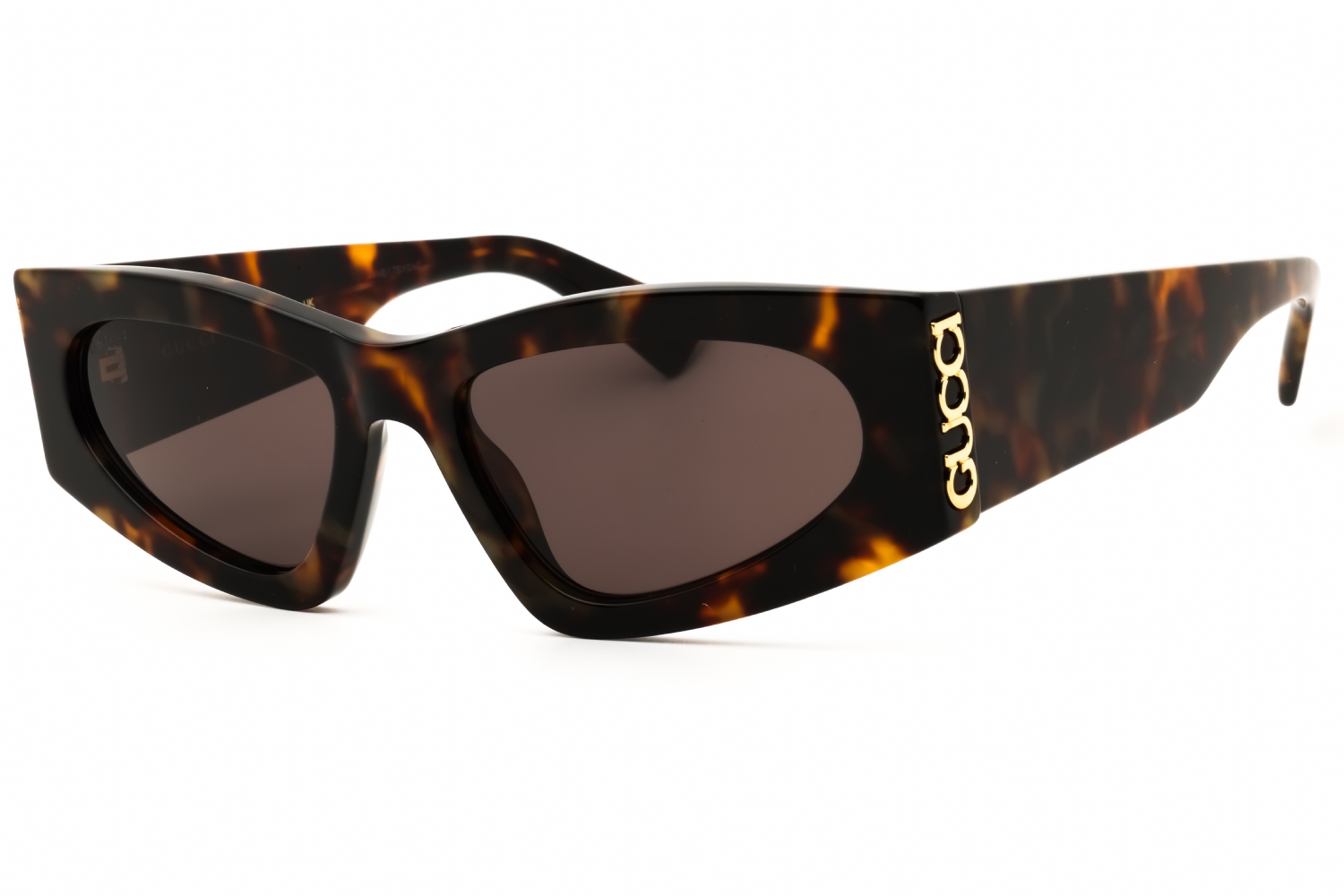 Sunglasses-Gucci-GG2040S-Shiny-dark-greenish-Havana-1.jpg