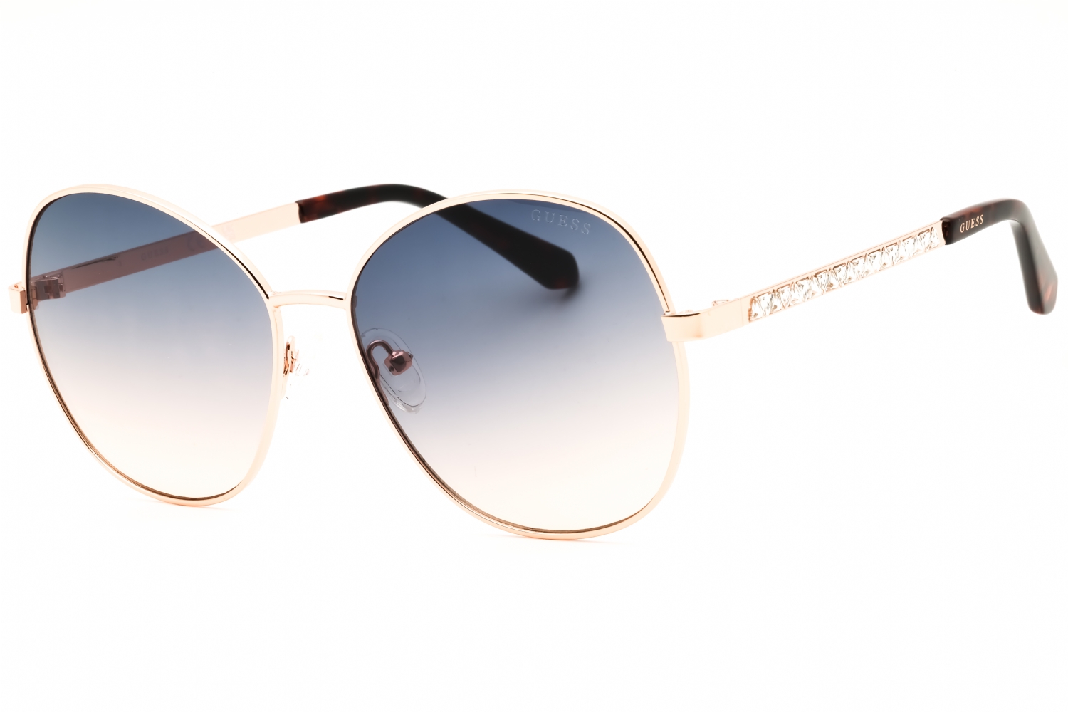Sunglasses-Guess-Factory-GF00075-shiny-rose-gold-gradient-blue-1.jpg