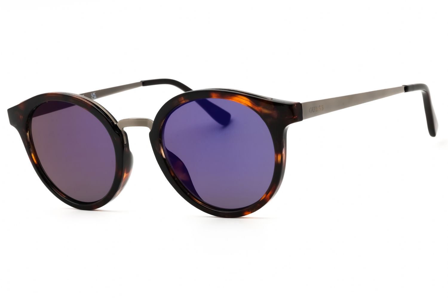 Sunglasses-Guess-Factory-GF0305-blonde-havana-blue-mirror-1.jpg