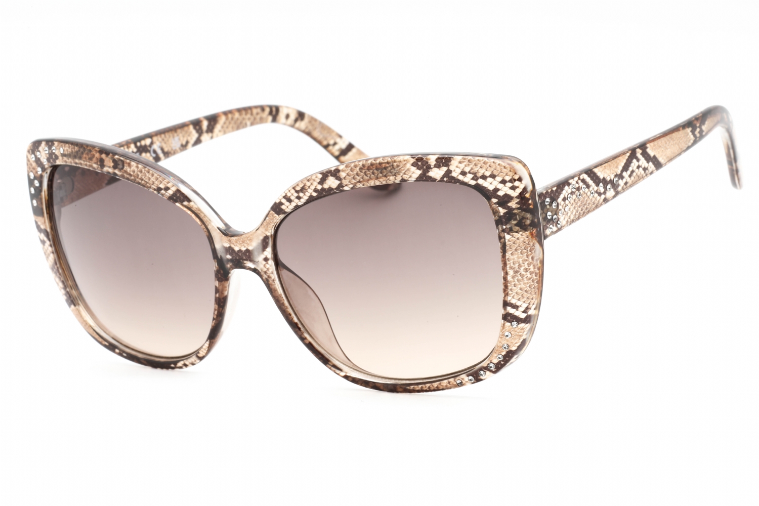 Sunglasses-Guess-Factory-GF0383-shiny-light-brown-gradient-brown-1.jpg