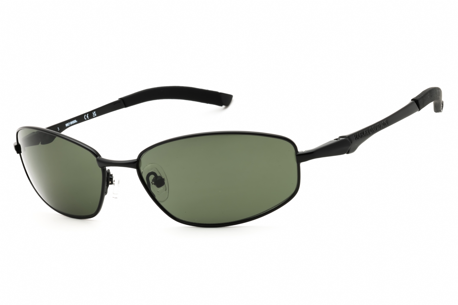Sunglasses-Harley-Davidson-HD0816X-Matte-Black-Green-1.jpg