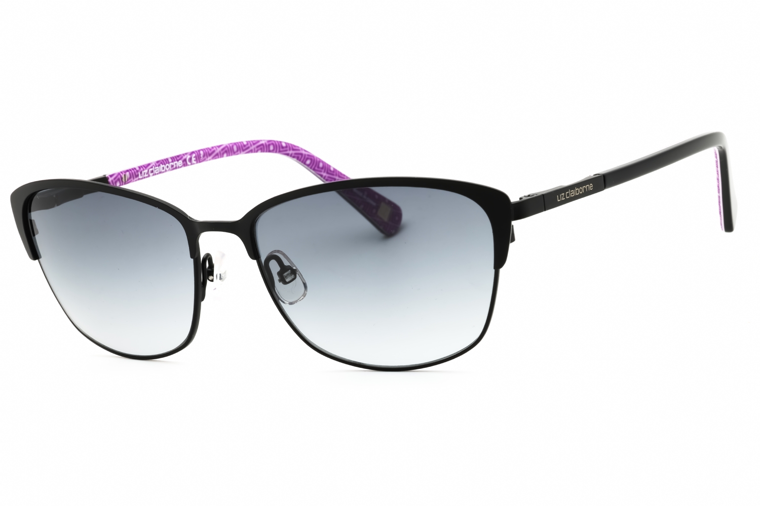 Sunglasses-Liz-Claiborne-L-573-S-MTT-BLACK-DARK-GREY-SF-1.jpg
