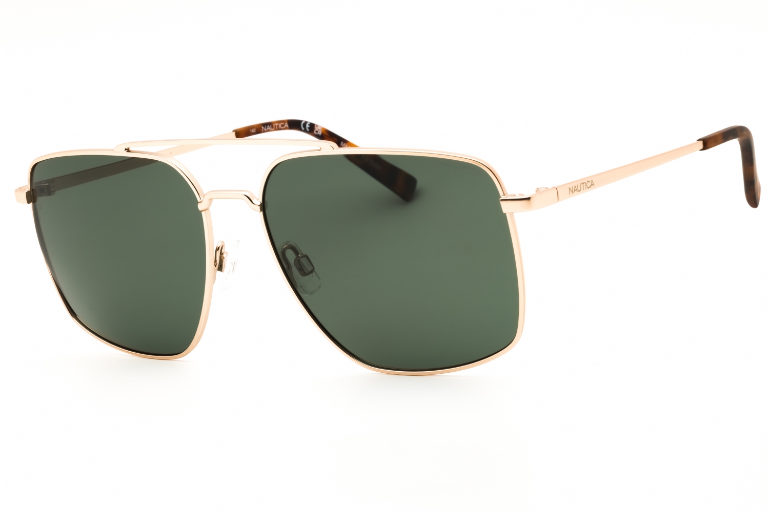 Sunglasses-Nautica-N106SP-MATTE-GOLD-Green-1.jpg