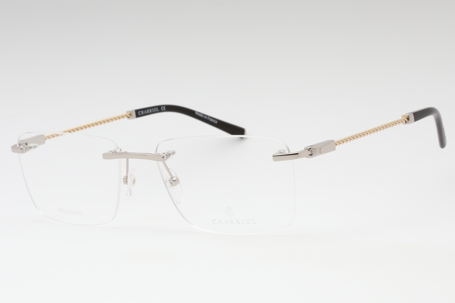 designer-glasses-frames-philippecharriol-pc75063-shinysilvergoldclearlens-1.jpg